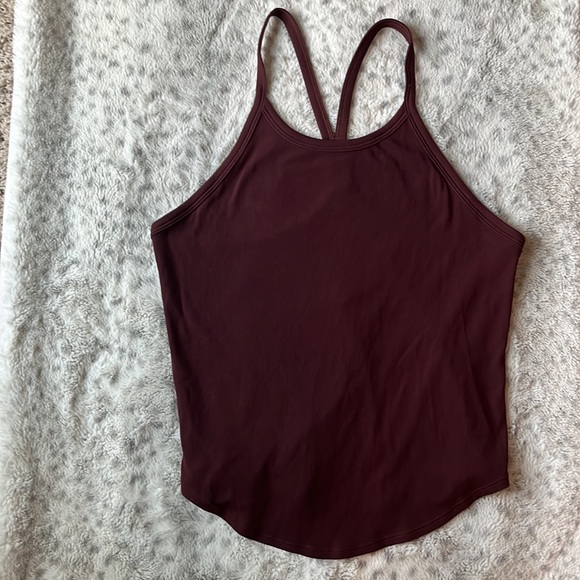 Lululemon Ribbed Tank - Picture 4 of 7